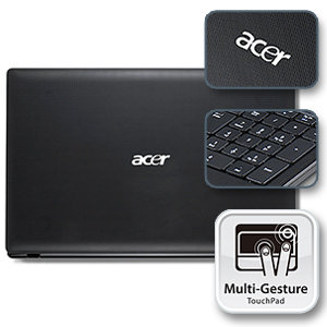 Acer Aspire AS5750Z-4835 review 4