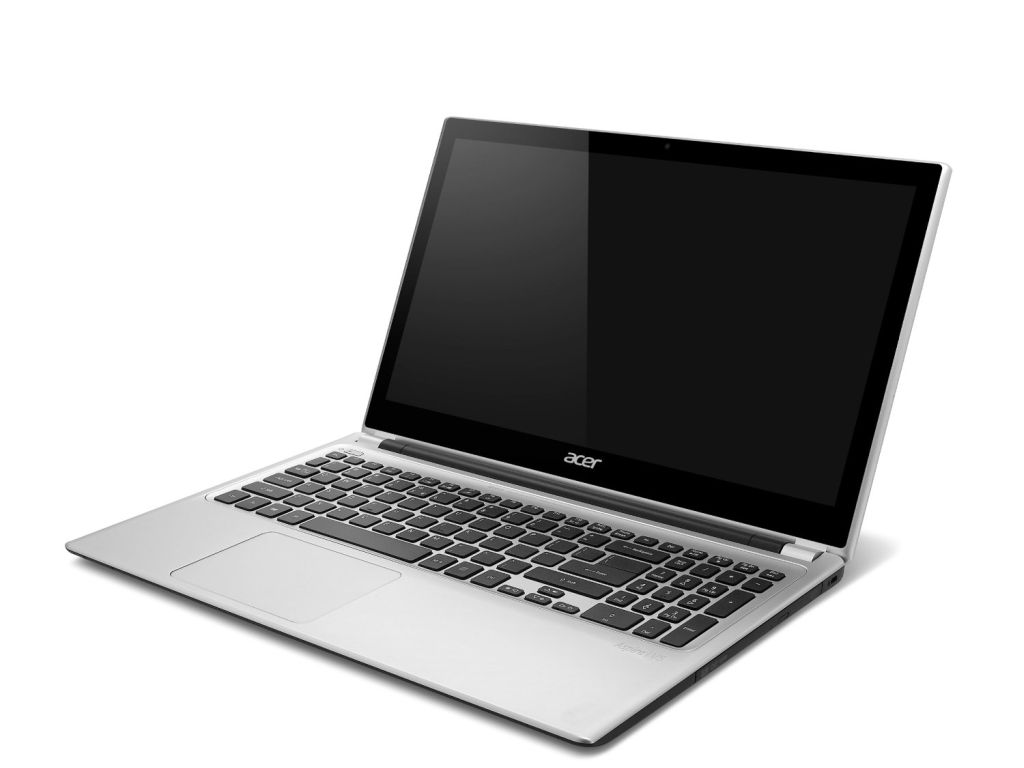 Acer Aspire V5 571P 6642 15.6-Inch Touch Screen Laptop Silky Silver 3