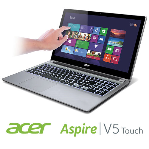 Acer Aspire V5 571P 6642 15.6-Inch Touch Screen Laptop Silky Silver post