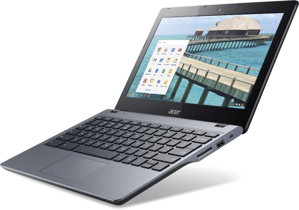 Acer Chromebook C720 Review 1