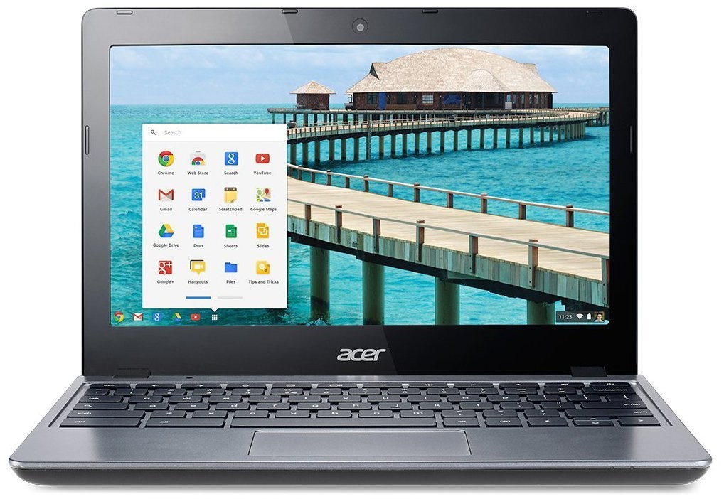 Acer Chromebook C720 Review 2
