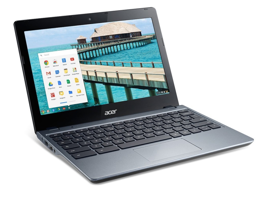 Acer Chromebook C720 Review 3