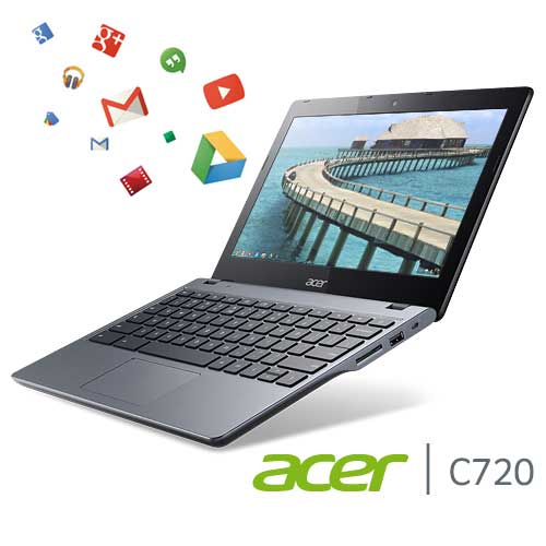 Acer Chromebook C720 Review image 1