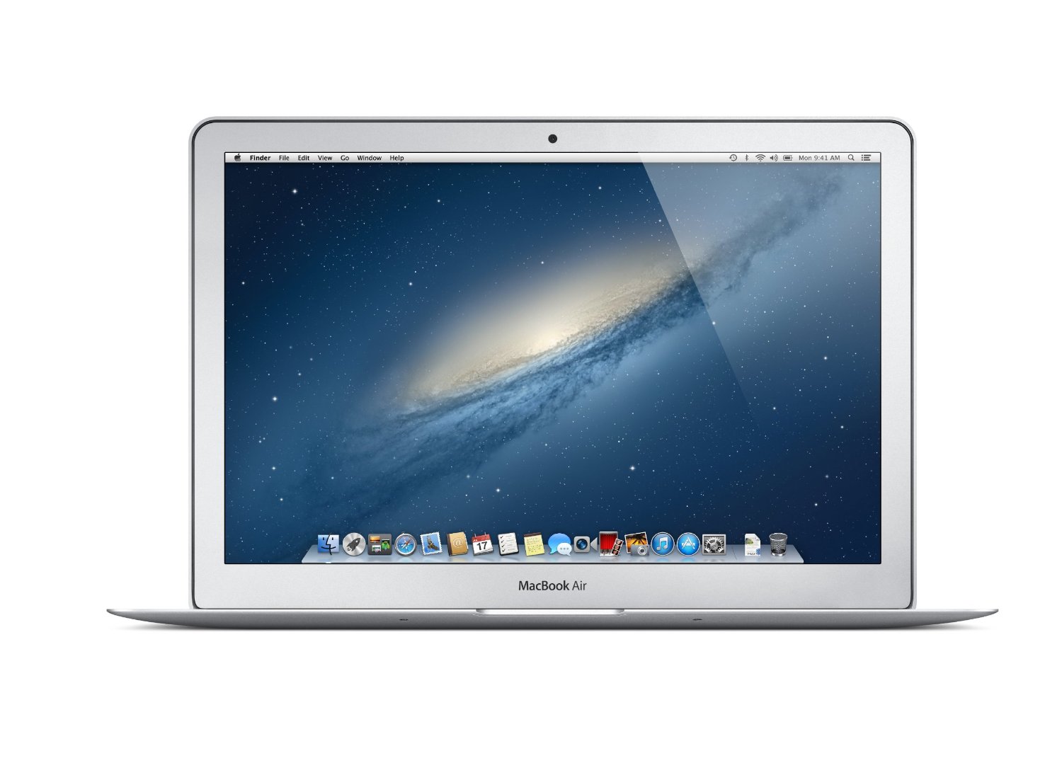 Apple MacBook Air MD761LLA 2013 image 1