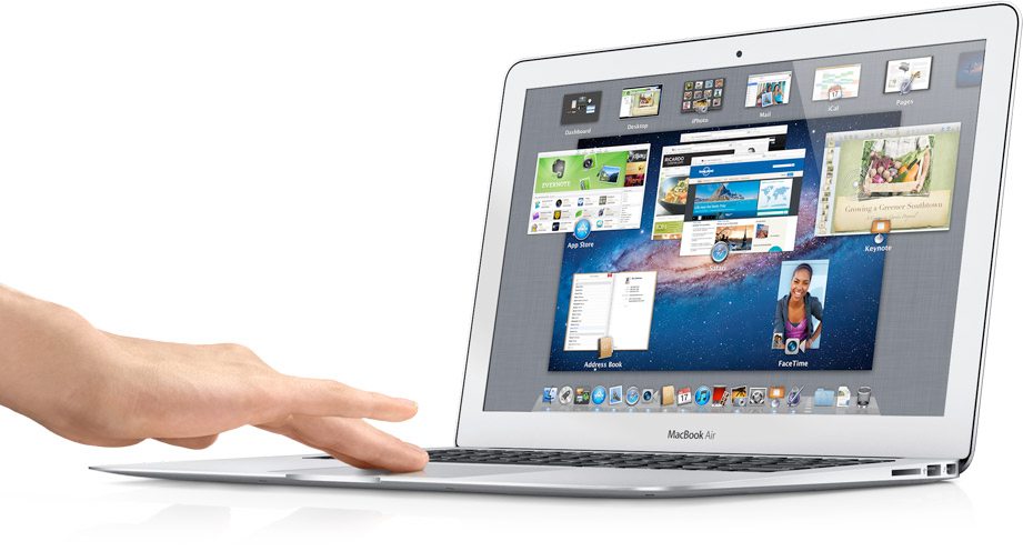 Apple MacBook Air MD761LLA 2013 image 2