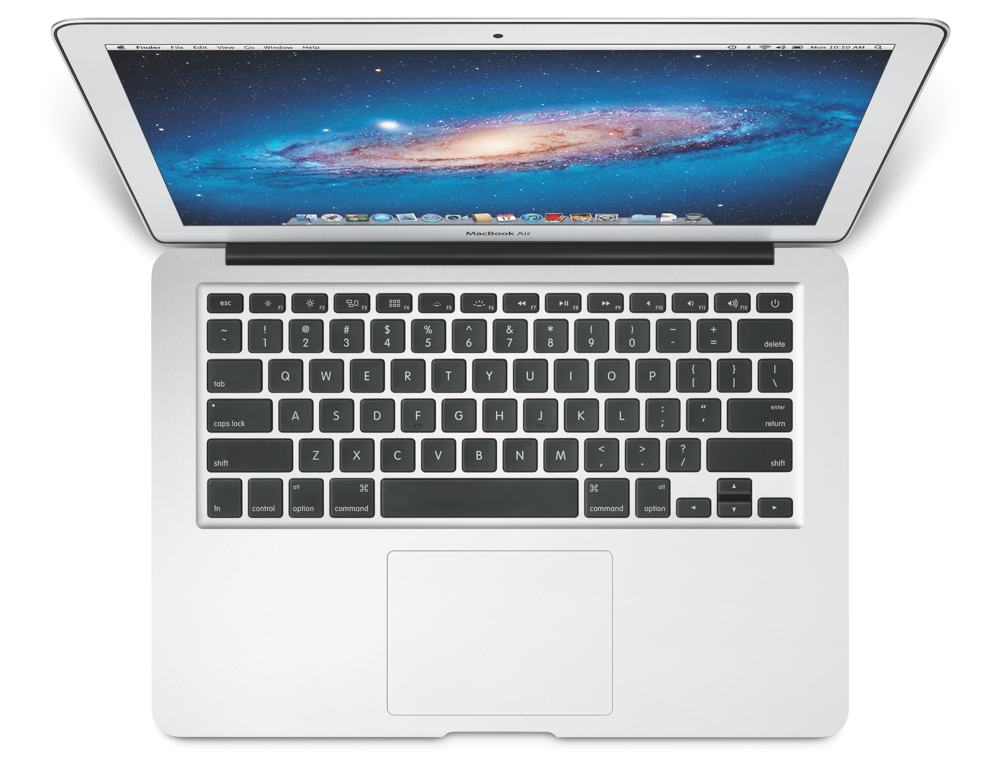 Apple MacBook Air MD761LLA 2013 image 3
