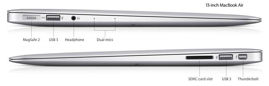 Apple MacBook Air MD761LLA 2013 image 4