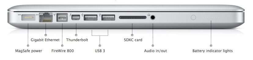 Apple MacBook Pro MD101LL/A review 4