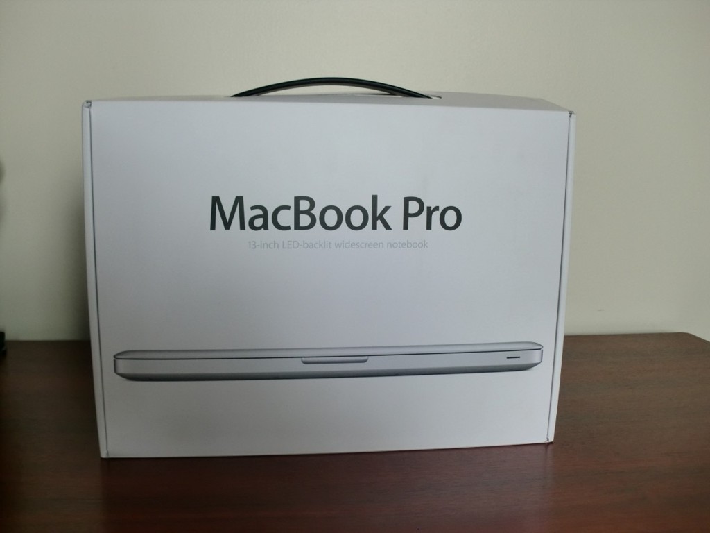 Apple MacBook Pro MD101LLA image 6