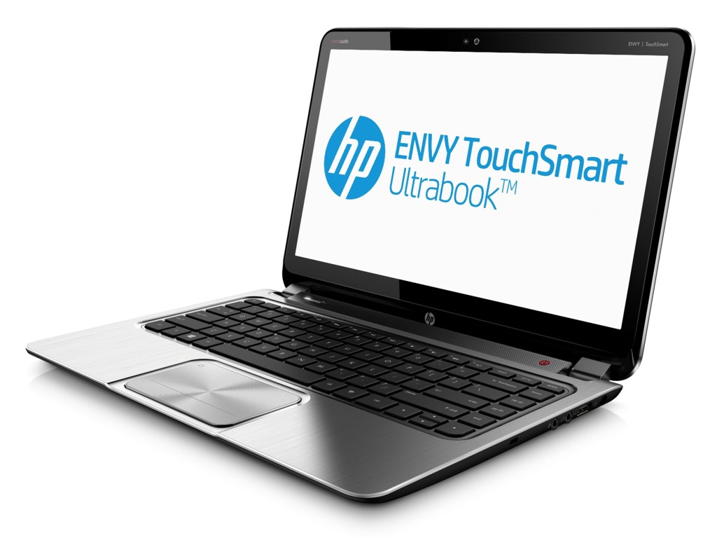 HP ENVY TouchSmart Ultrabook 4t 1100 image 1