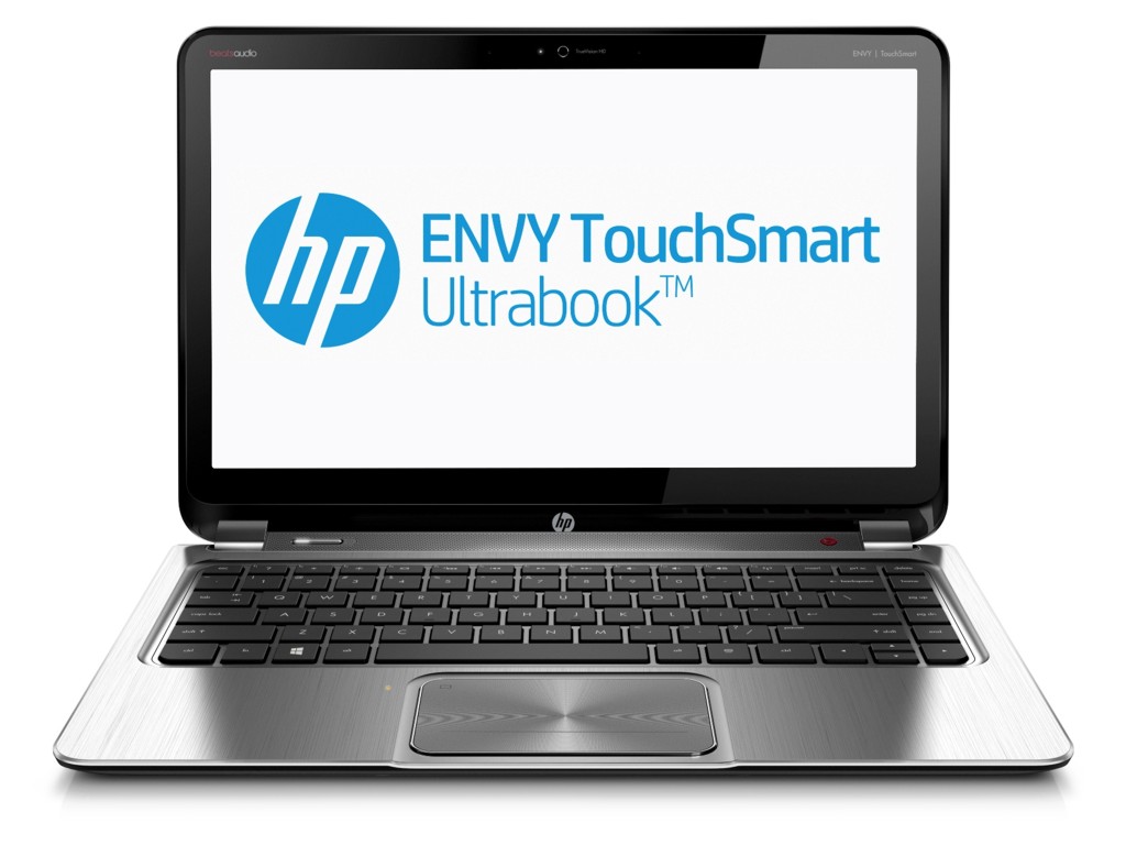HP ENVY TouchSmart Ultrabook 4t 1100 image 2