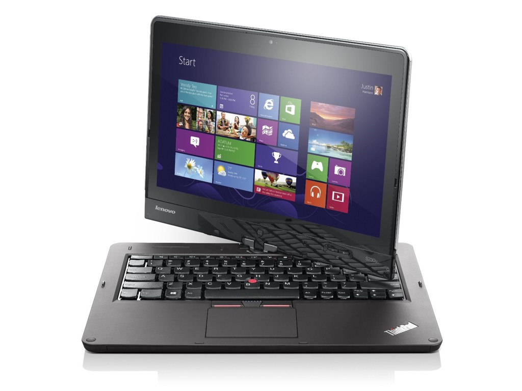 Lenovo Twist S230u review 1