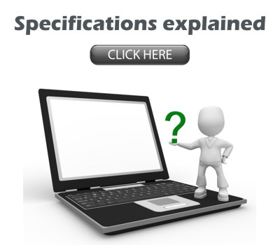 Specification explained