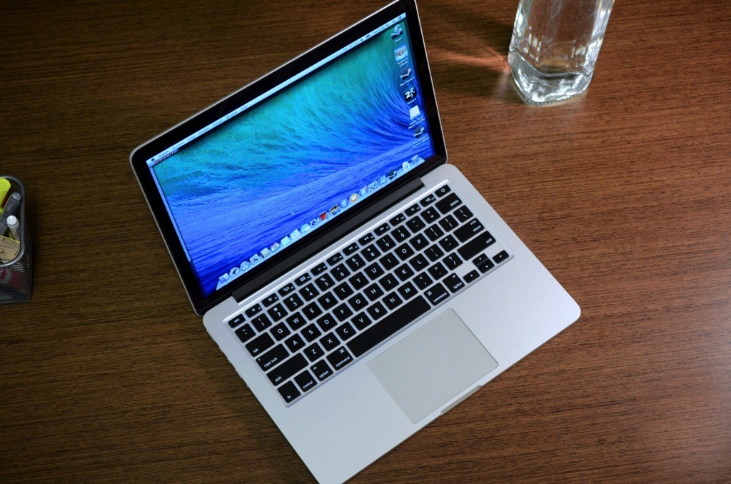 Apple MacBook Pro Late 2013 Retina Haswell Review 6