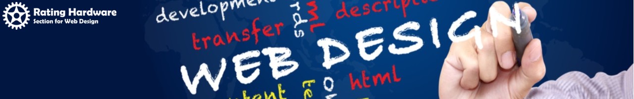Rating Hardware web design 2