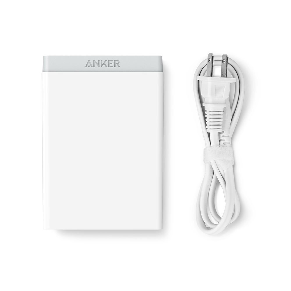Anker PowerPort 6 60W 6 Port USB Charging Hub Multi Port USB Charger 06