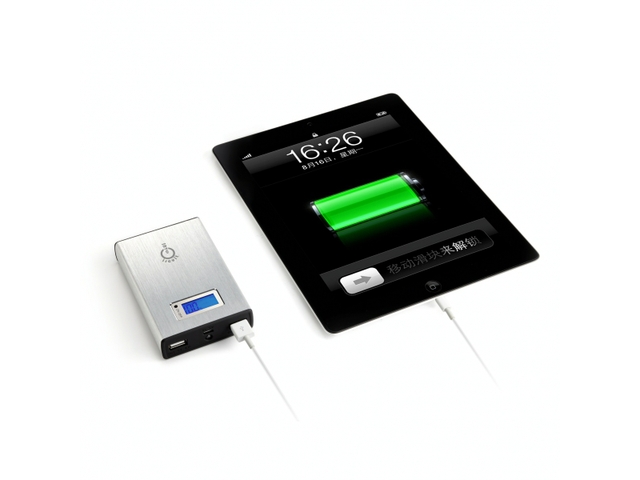 Intocircuit 11200mAh Dual USB Portable External Battery Charger 8
