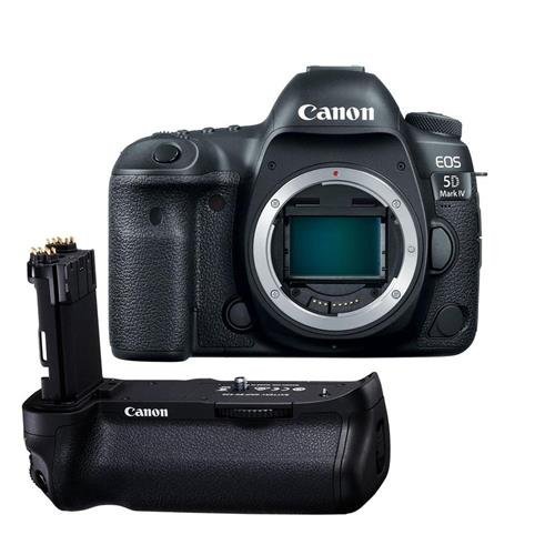 Canon EOS 5D Mark 4