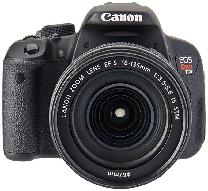Canon EOS Rebel T5i