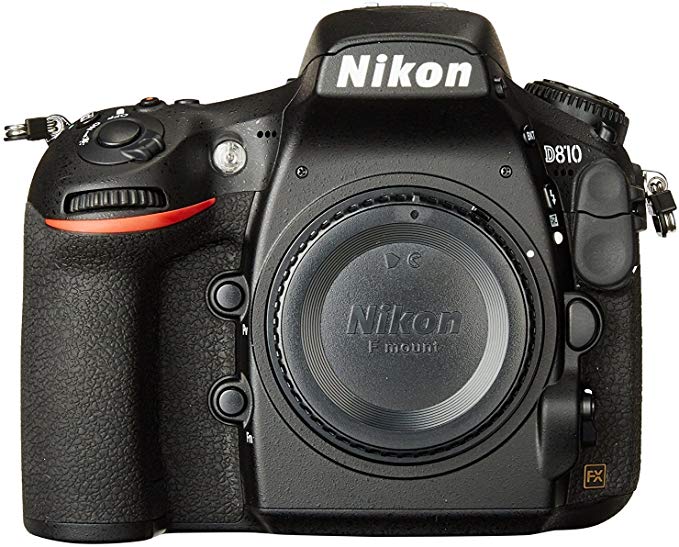 Nikon D810