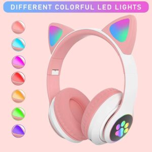 TOKANI Wireless Headphones with Microphone 2