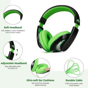 rockpapa Comfort Kids Headphones for School 2